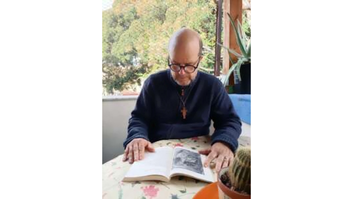 FARSI FELICI NELLA DIVINA VOLONTÀ. Ce ne parla Riccardo Rossi, giornalista e volontario nella Missione “Speranza e Carità” di fratel Biagio Conte di Palermo