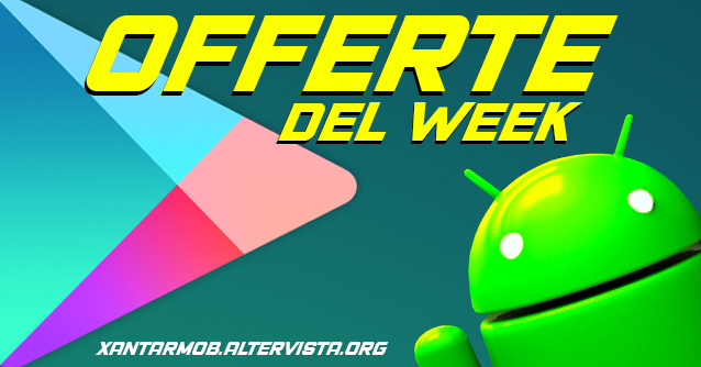 ANDROID – videogiochi e app in offerta (agg. il 15/02/2025)