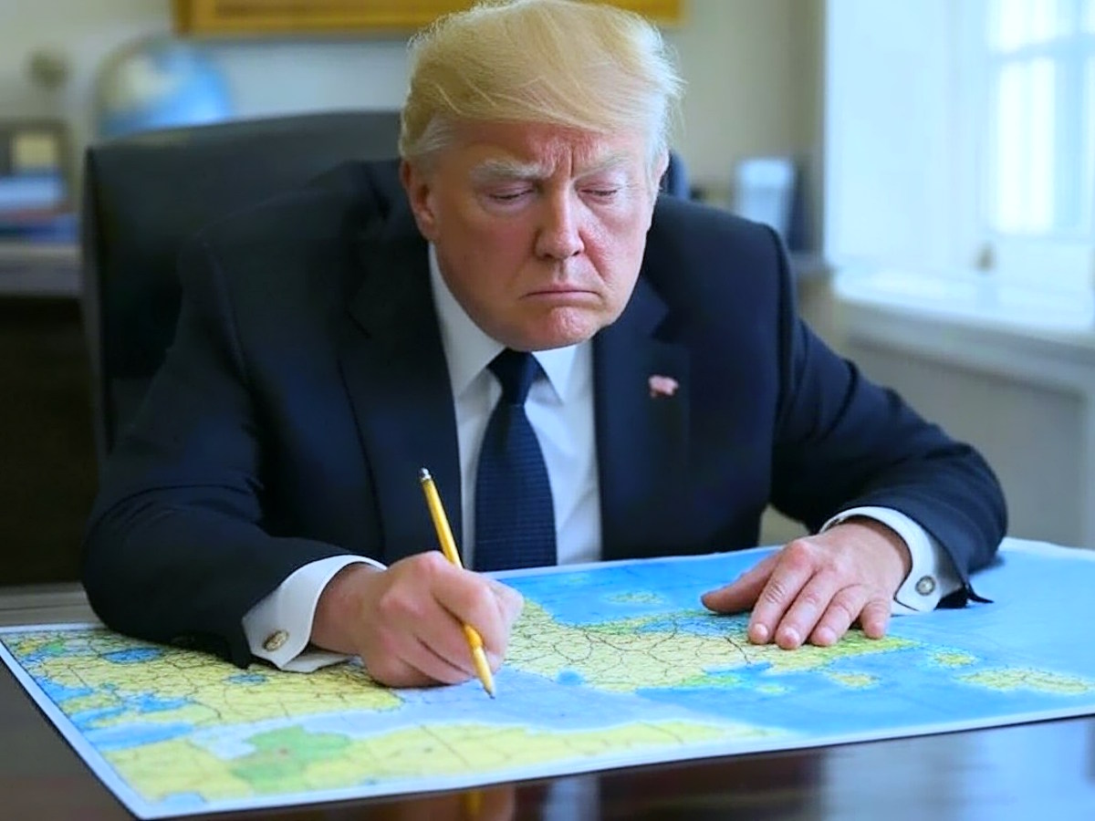 Per Trump Gaza dovrà diventare la Riviera del Medio Oriente... senza i palestinesi