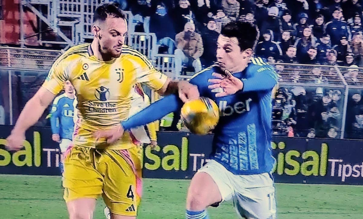 Scandalo VAR in Como - Juventus: Guida nega un rigore al Como quando il risultato era in parità