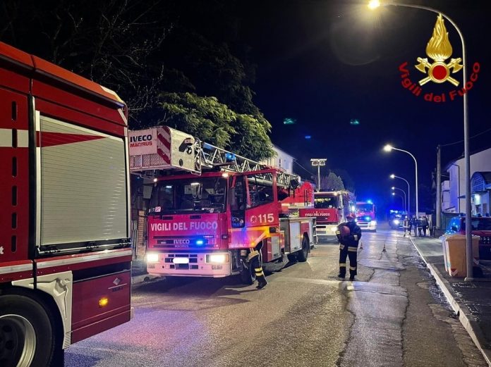 Palermo: Esplode una bombola a gas, gravissimo un 56enne