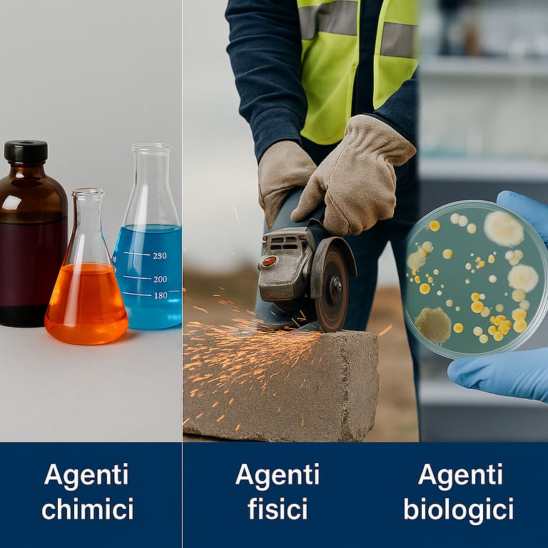 Bando ISI INAIL 2024: Fino al 65% a fondo perduto per la sicurezza da agenti chimici e biologici