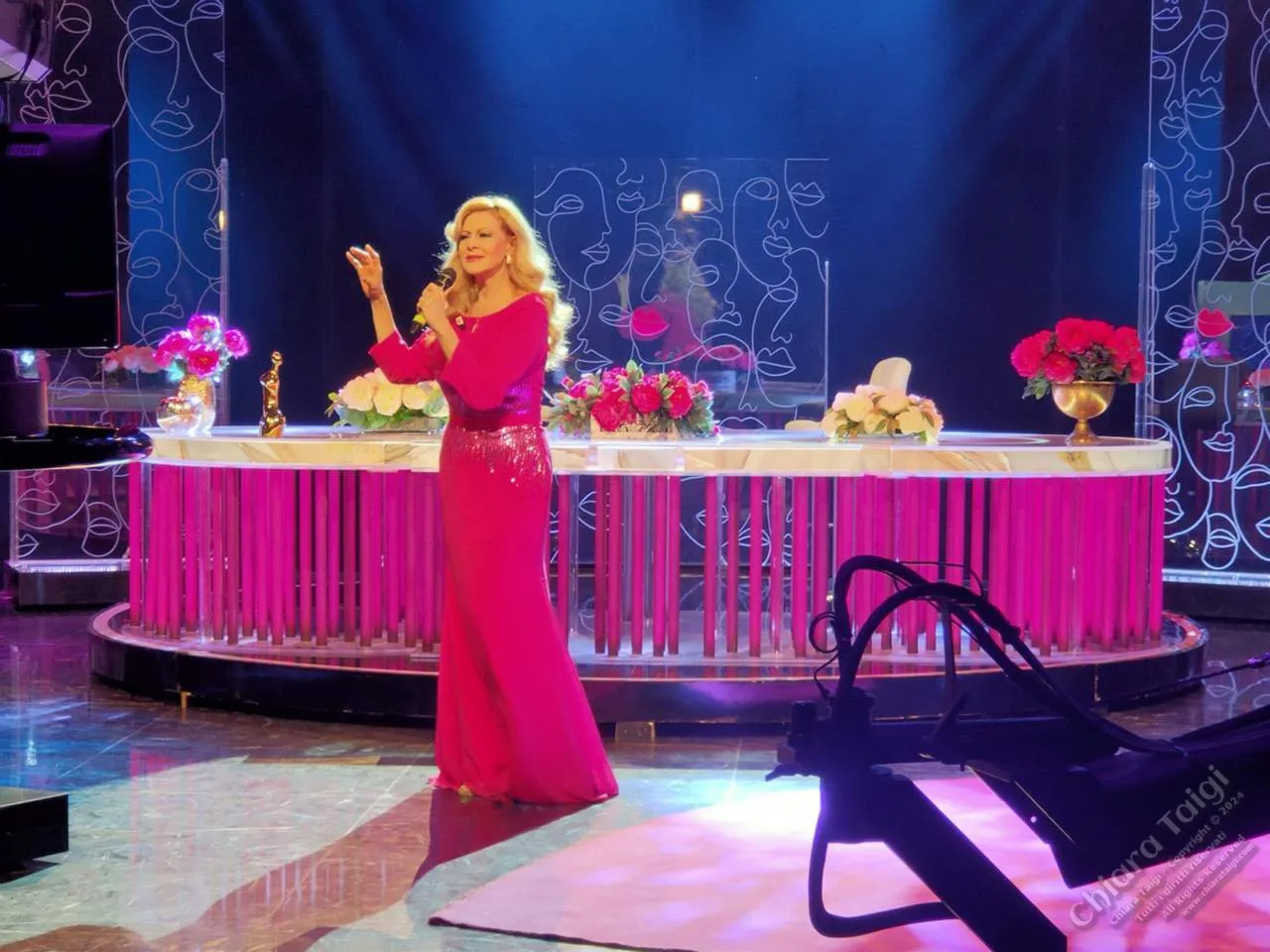 CHIARA TAIGI canta a Storie di Donne al Bivio di MONICA SETTA su RAIPLAY - Rivedi la Puntata del 14 Maggio 2025 su RAIDUE - REPLAY