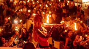 Relax & beach party @ Papeete Beach – Mima. E poi Egypt Mitology @ Villapapeete