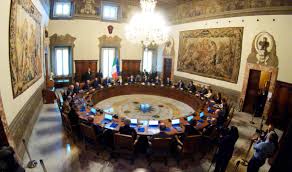 Il Consiglio dei ministri, riunito  il 9 maggio   a Palazzo Chigi ha deciso di impugnare la legge della Regione Toscana sul fine vita.