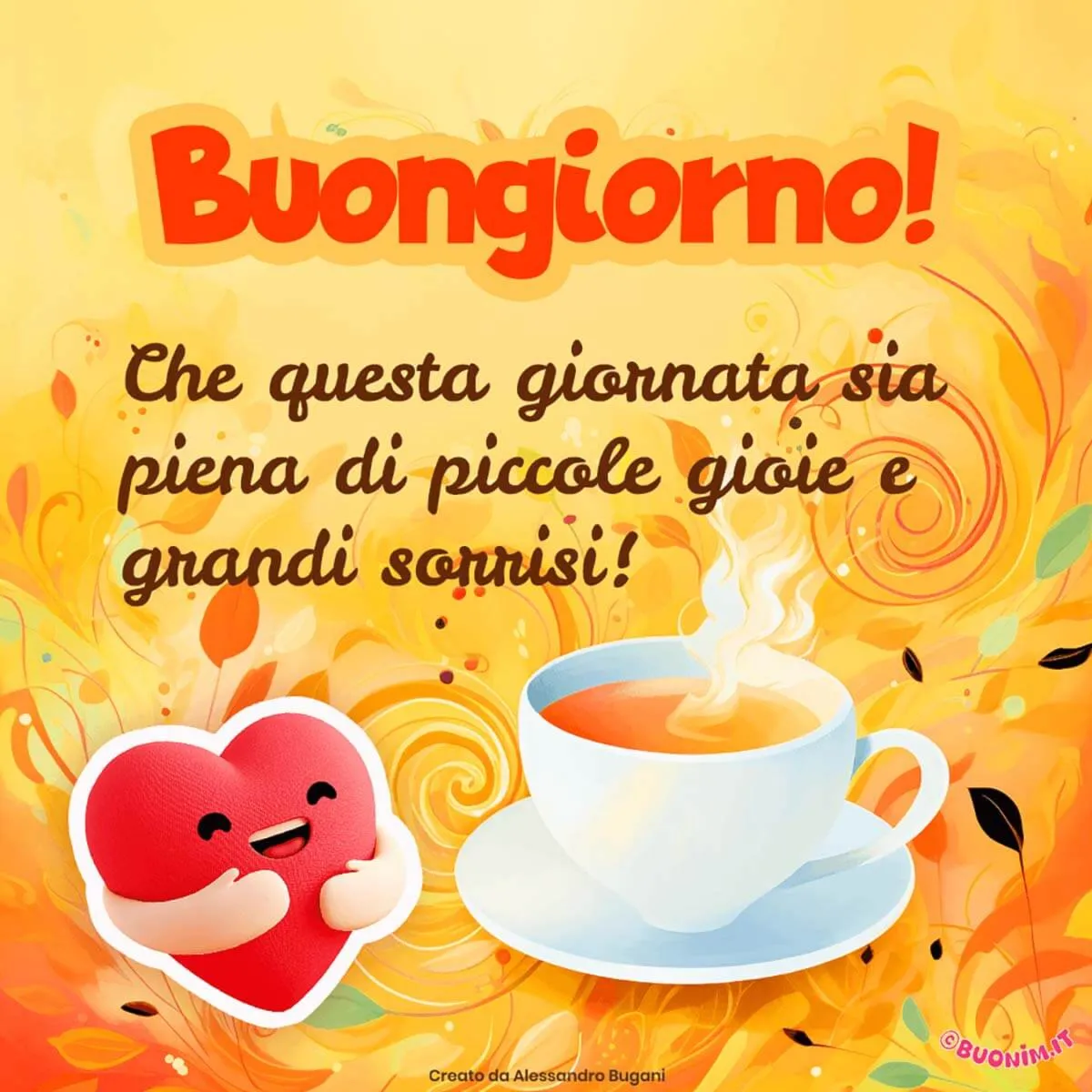 È nato un nuovo angolo del web per chi ama fare gli auguri con il cuore