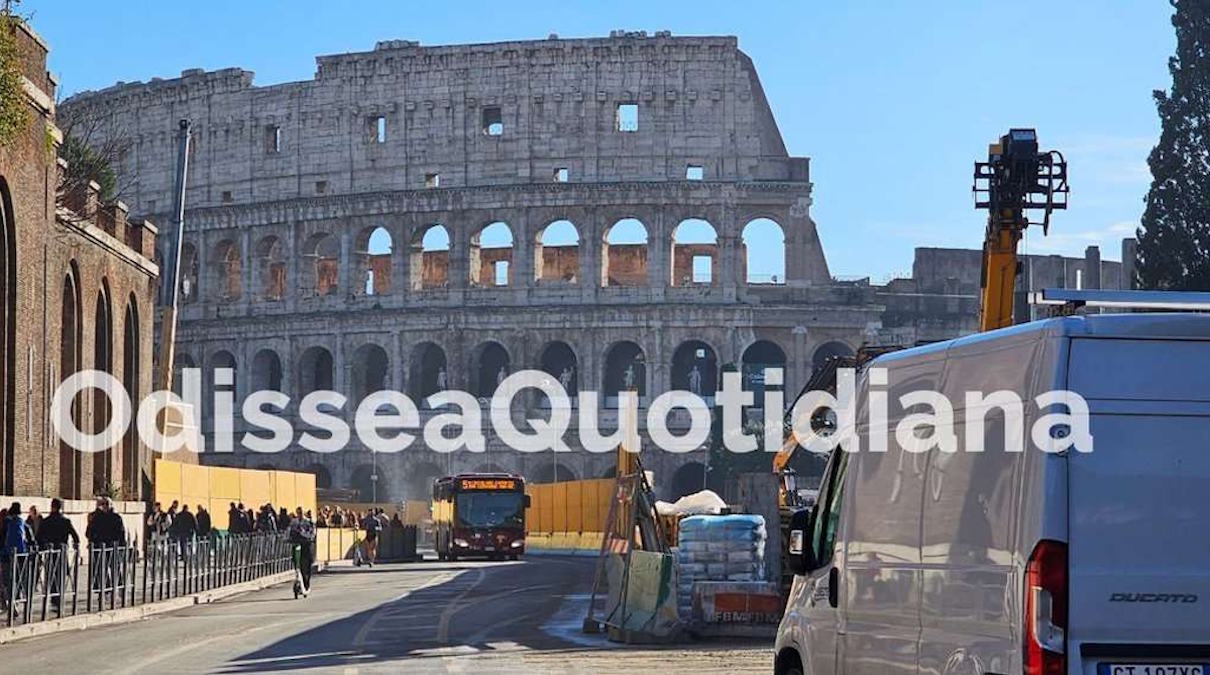 Giornata di notizie per la mobilità romana (3 maggio 2025)