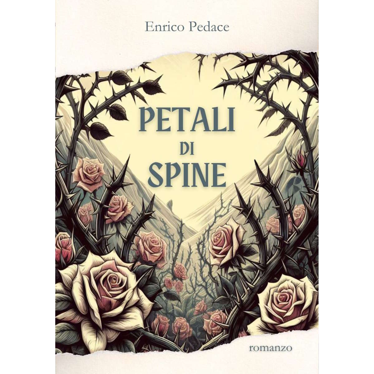 “Petali di spine”, il fantasy dolomitico di Enrico Pedace | INTERVISTA
