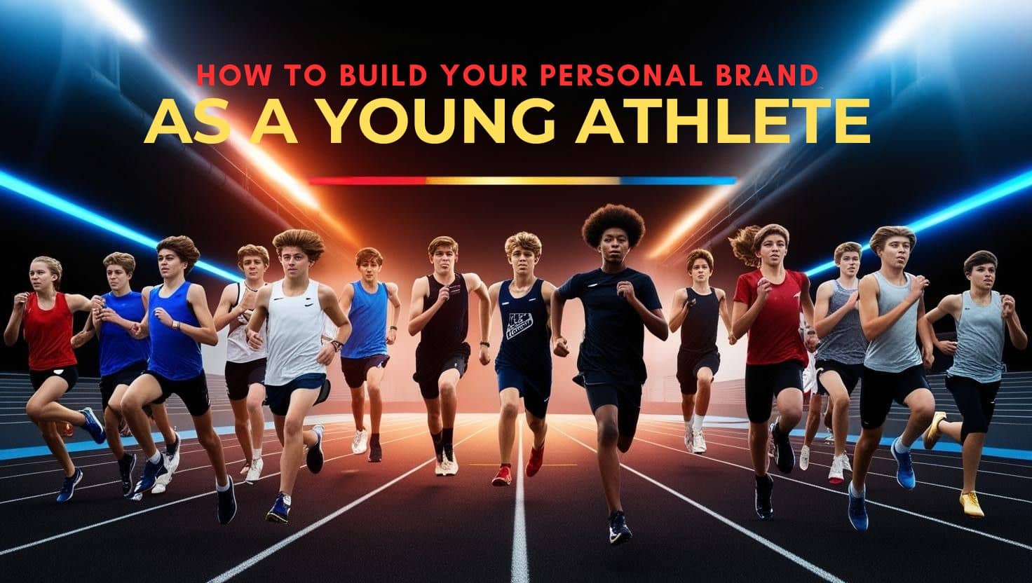 Personal branding per giovani atleti: come costruire la tua immagine già da under 18