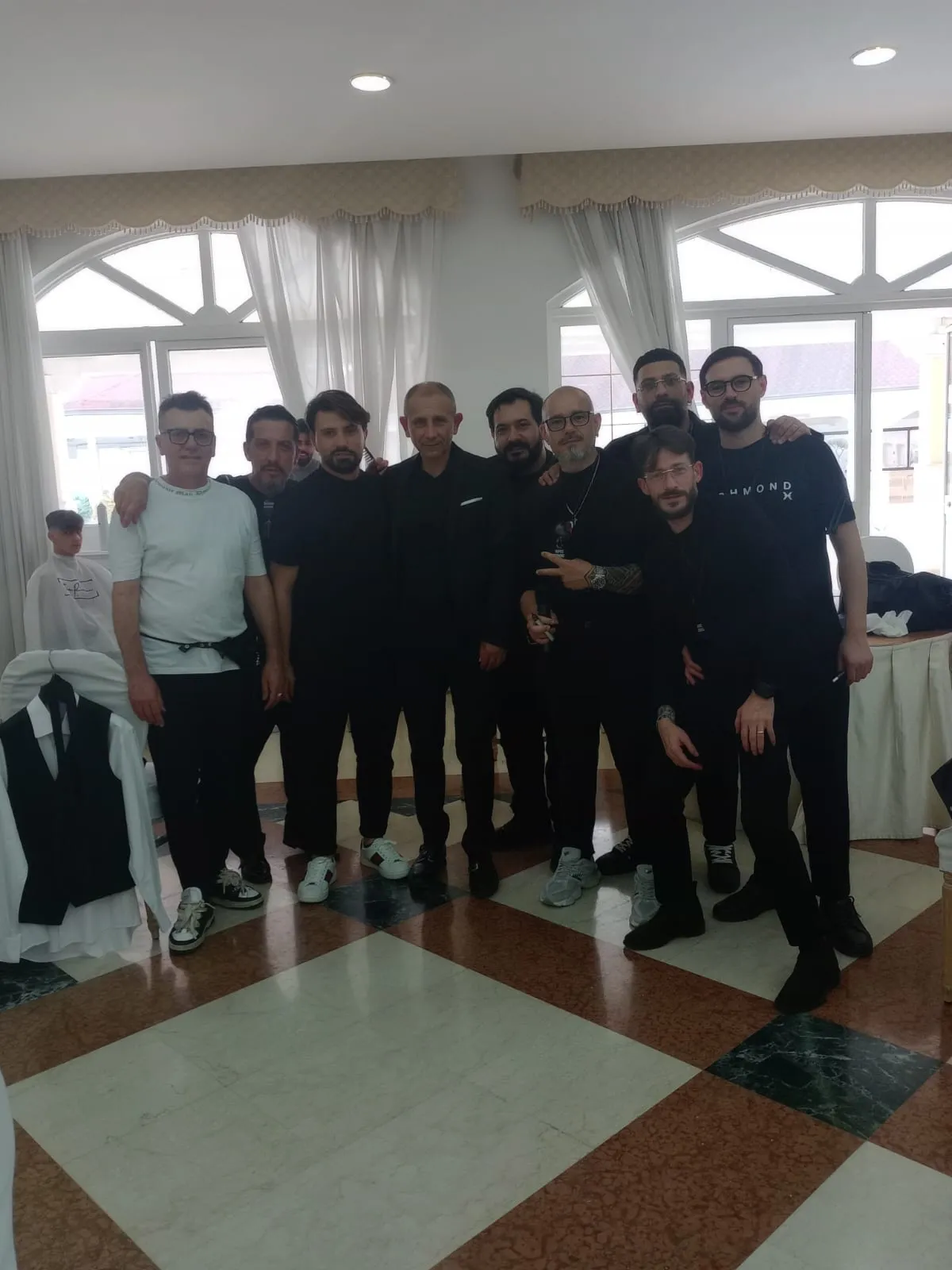Hair Festival, successo a Villaricca per l’evento firmato Fipu