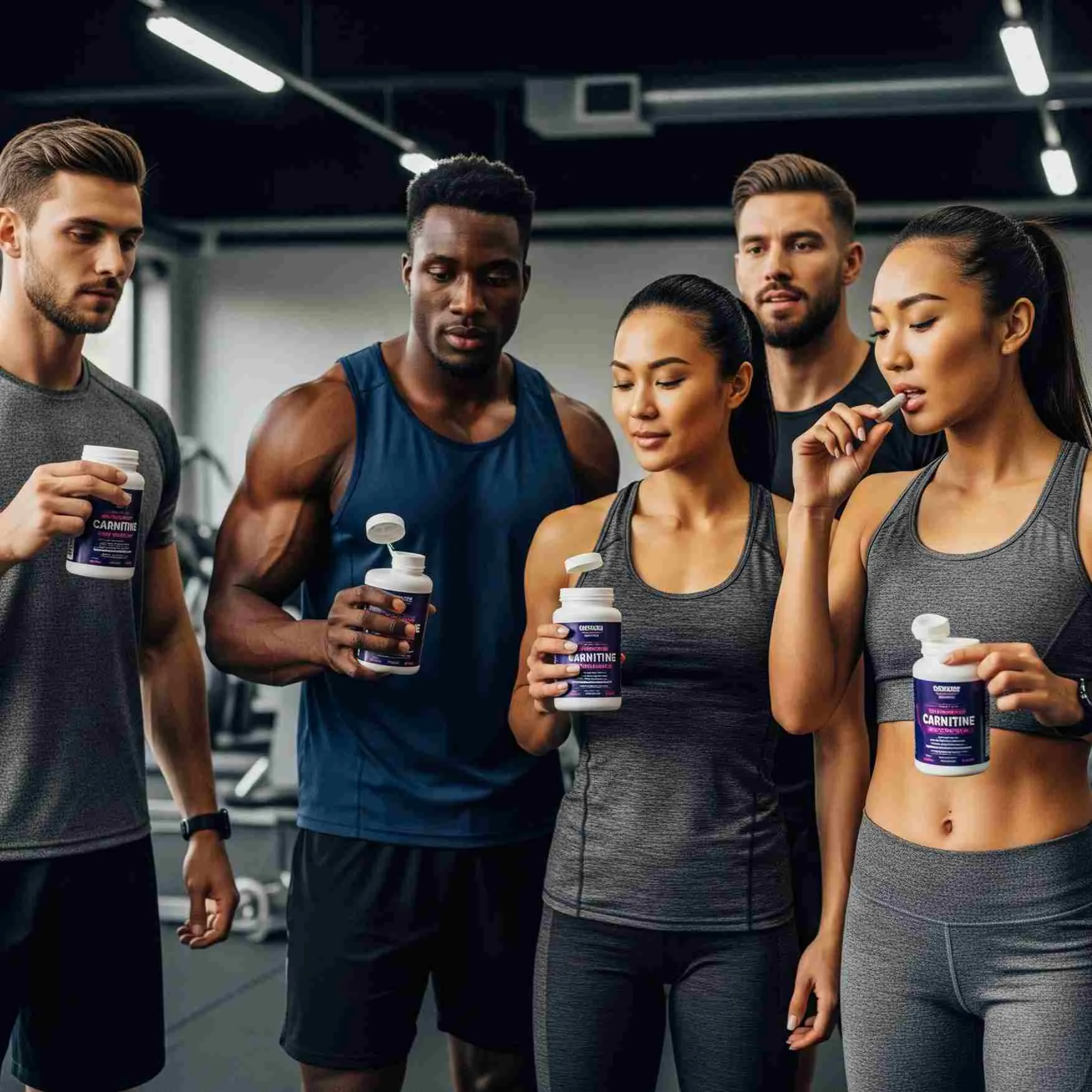 Creatina: non solo palestra, ma anche mente e benessere!