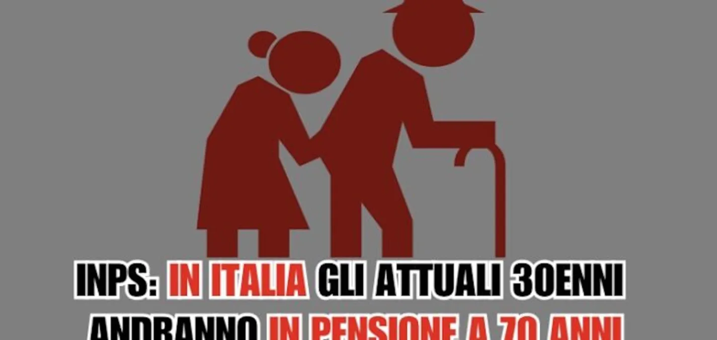 La Pensione: un diritto calpestato