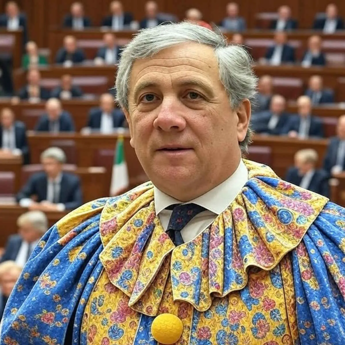 Nell'informativa al Parlamento su Gaza Tajani conferma il tradimento dell’Italia ai valori di civiltà e umanità