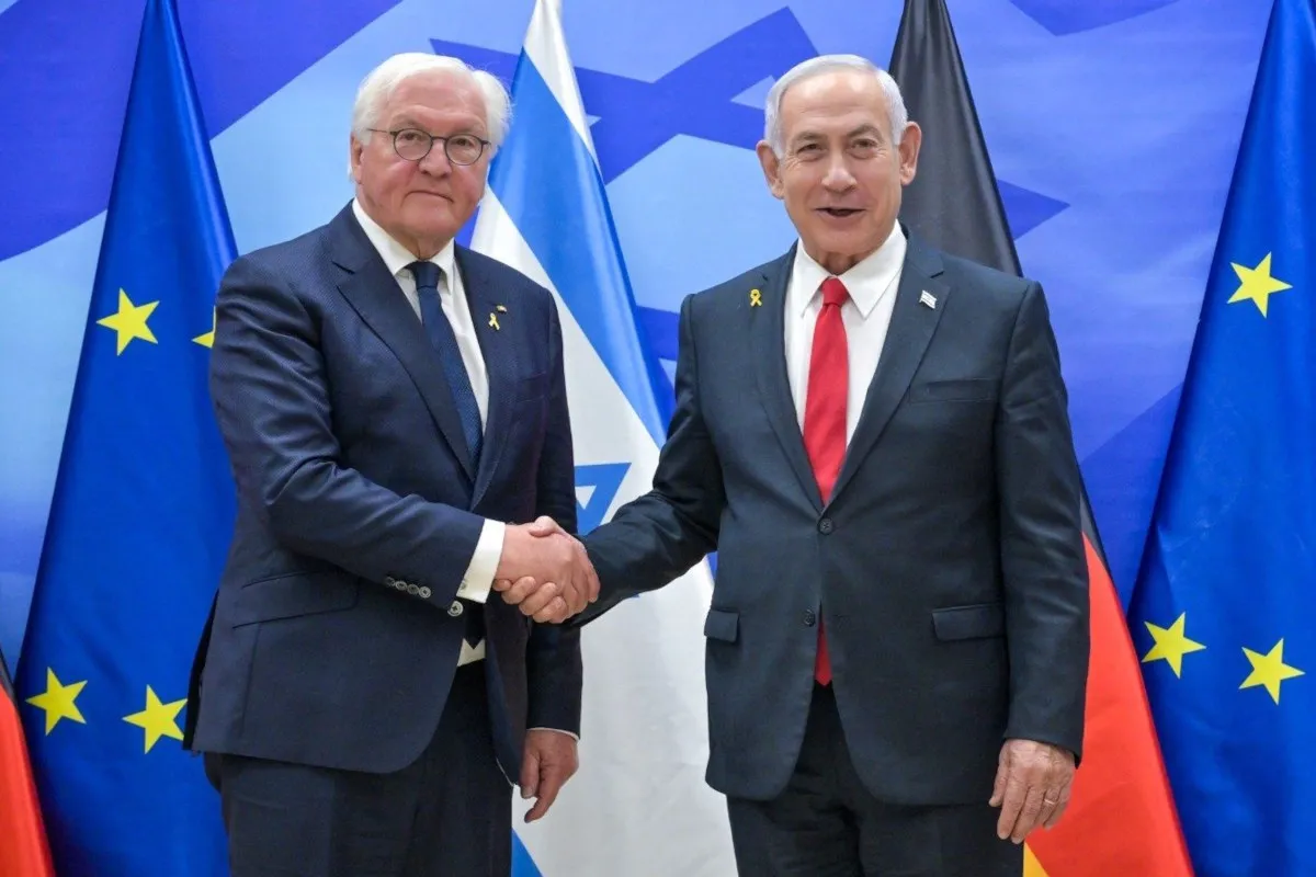 Il criminale Netanyahu ha spiegato perché vuole proseguire il genocidio del popolo palestinese a Gaza