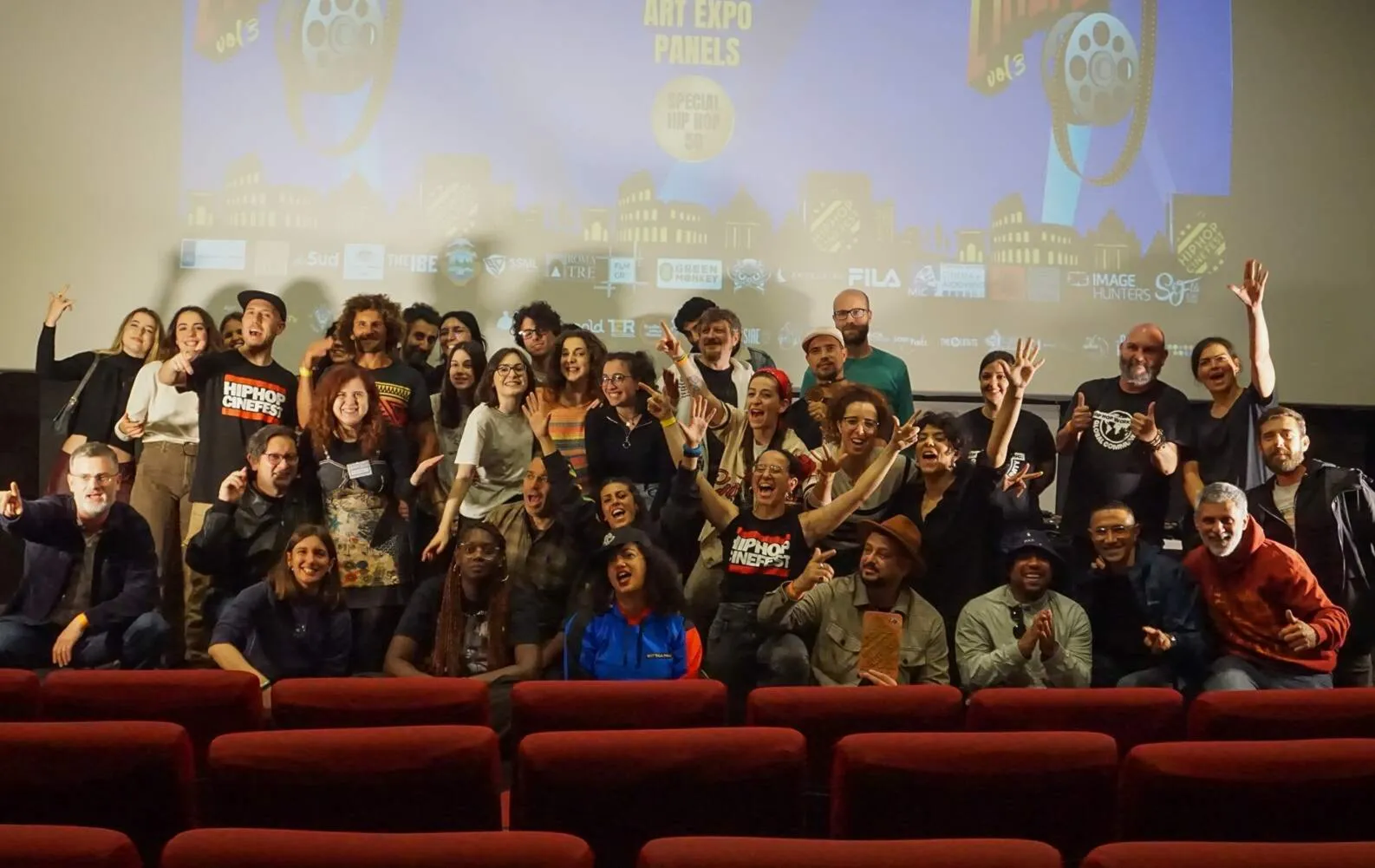 Cinema, musica e cultura, il 9 e 10 maggio torna a Roma Hip Hop Cinefest