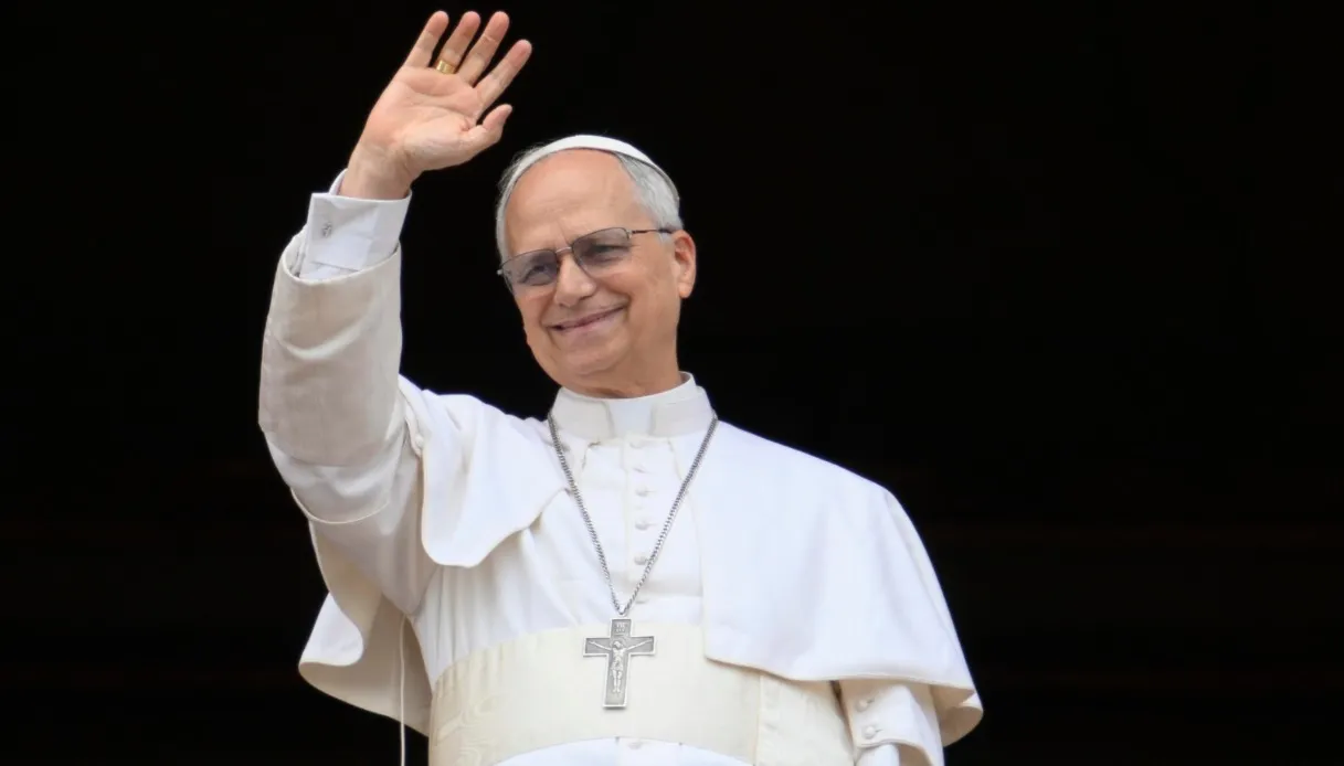 Incontro di Papa Leone XIV con i Rappresentanti dei Media