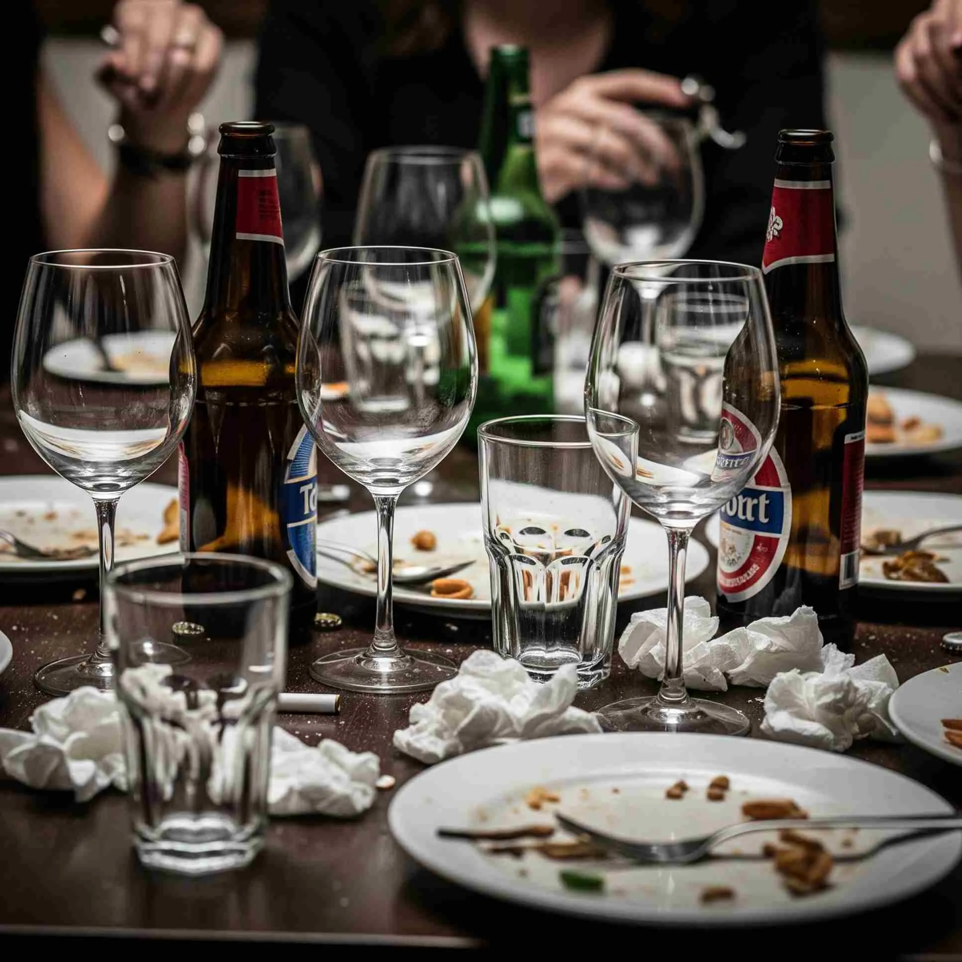 L'allarme silenzioso dell'alcol: conosci i rischi nascosti?