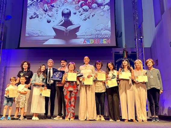Premio Andersen, un successo annunciato
