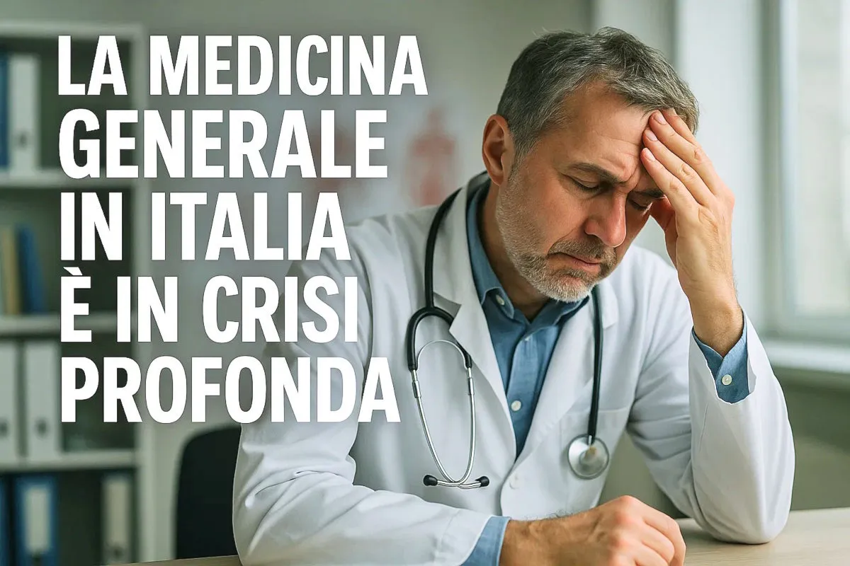 Medici di famiglia: una crisi ignorata dietro una riforma che non convince