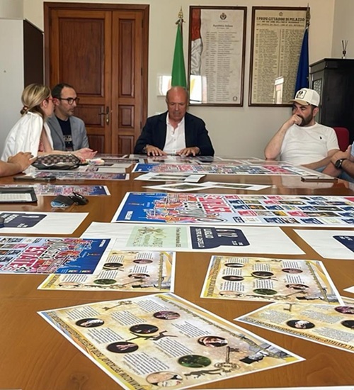 Milazzo (ME) - Presentate le manifestazioni di “Milazzo estate 2025”