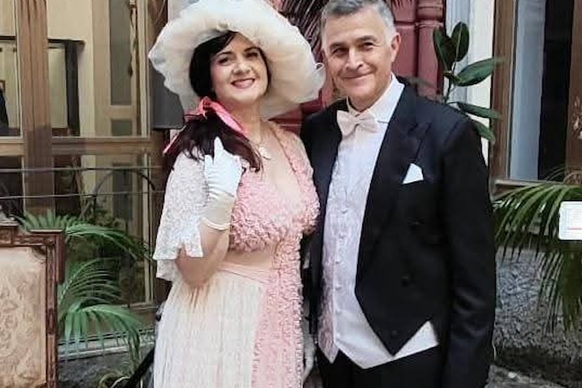 Note dal Tempo: Echi d’Etruria e Armonie Fin de Siècle incantano Napoli”