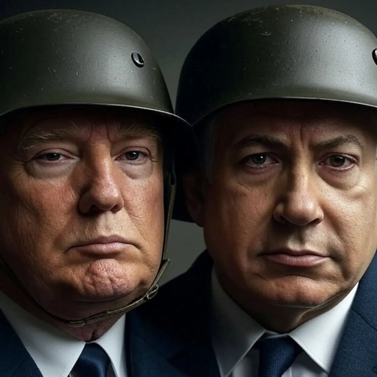 Israele ha dichiarato guerra all'Iran e Trump ha detto che continuerà a fornirgli armi per nuovi attacchi