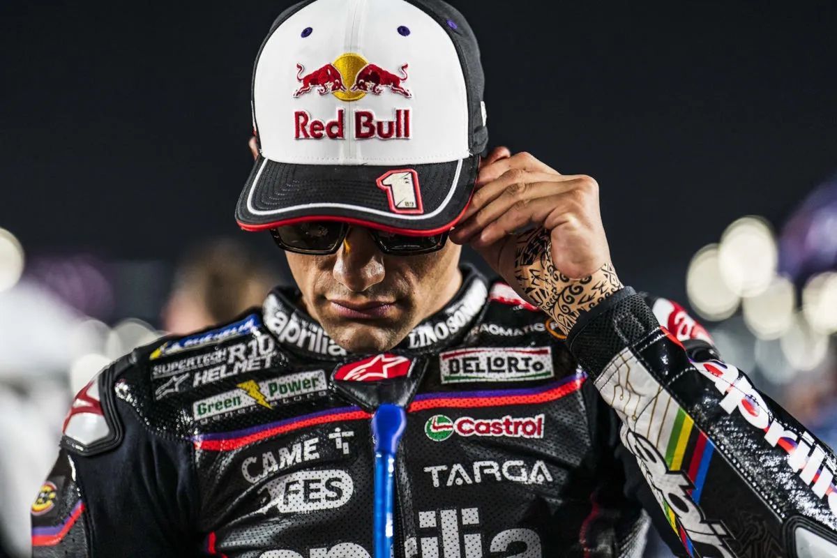 MotoGP, Jorge Martin salta anche il GP di Germania: buoni progressi, ma serve ancora tempo