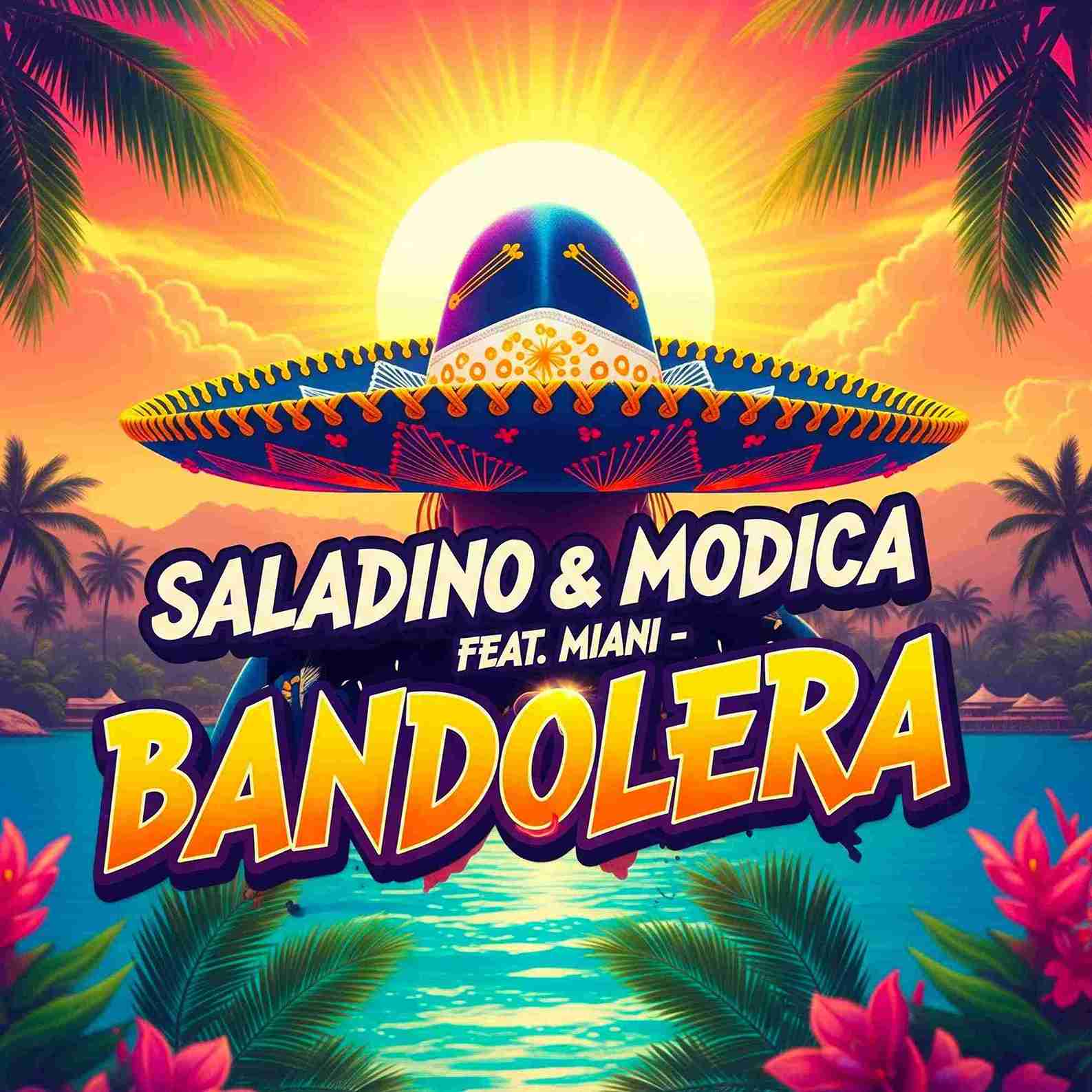 “Bandolera” è il ritorno esplosivo dei DJ e Producer Saladino & Modica