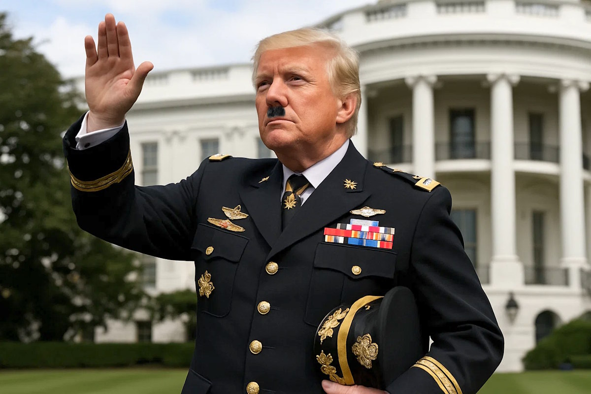 L'America di Trump secondo Amnesty: una dittatura in costruzione