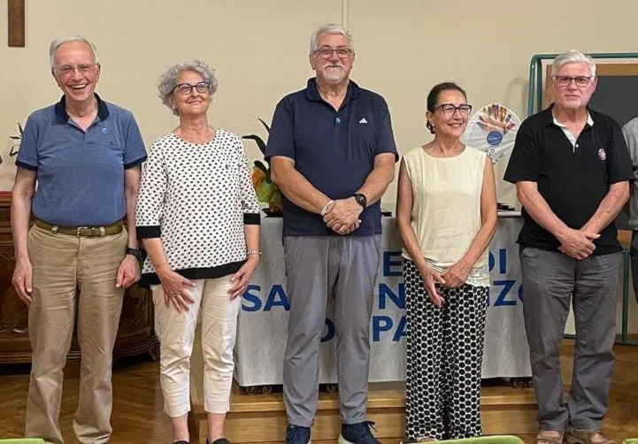 Attilio Momi è il nuovo Presidente del Consiglio Centrale di Vittorio Veneto – Società di San Vincenzo De Paoli ODV