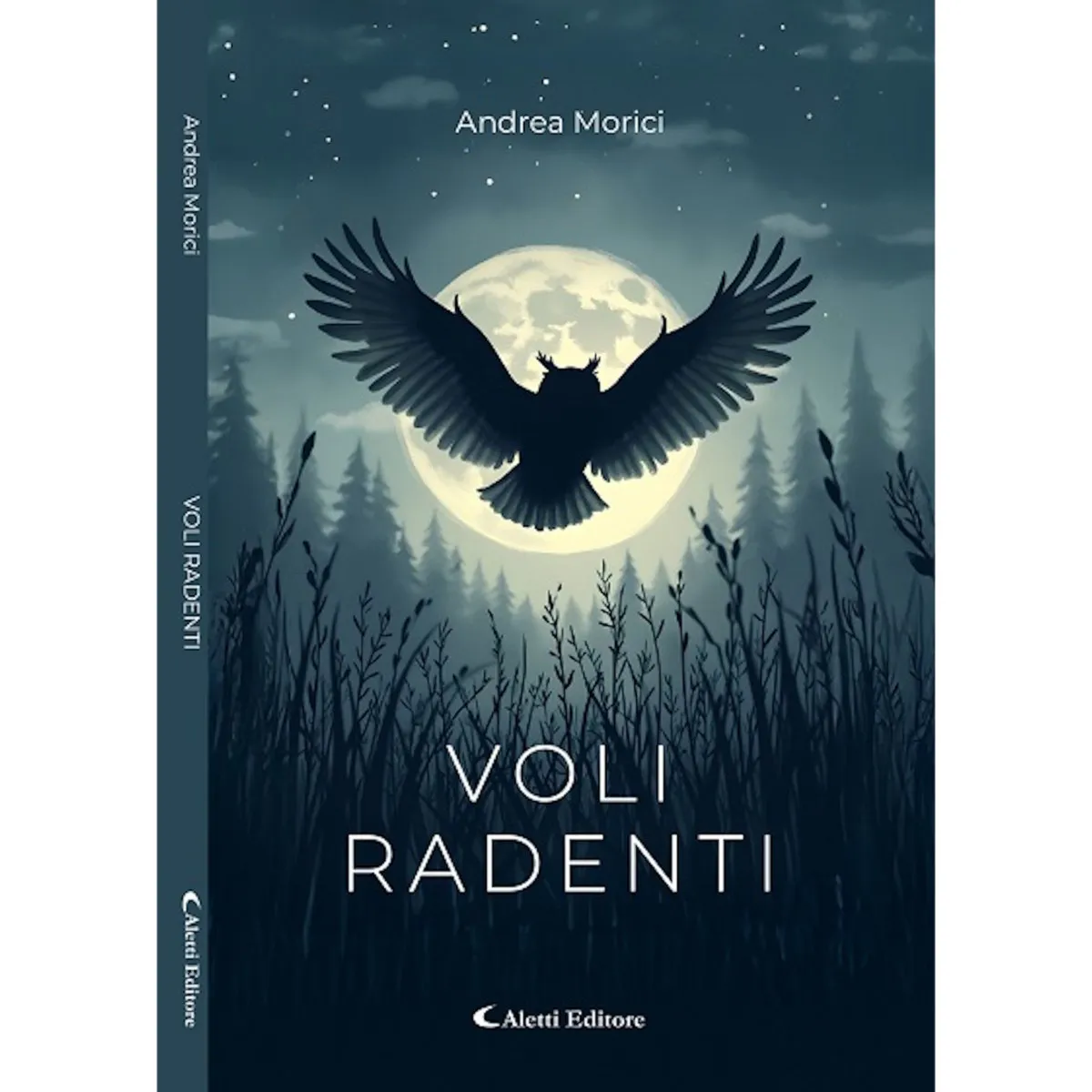 “Voli radenti” tra cielo e terra. Versi che esplorano la realtà e colorano i pensieri