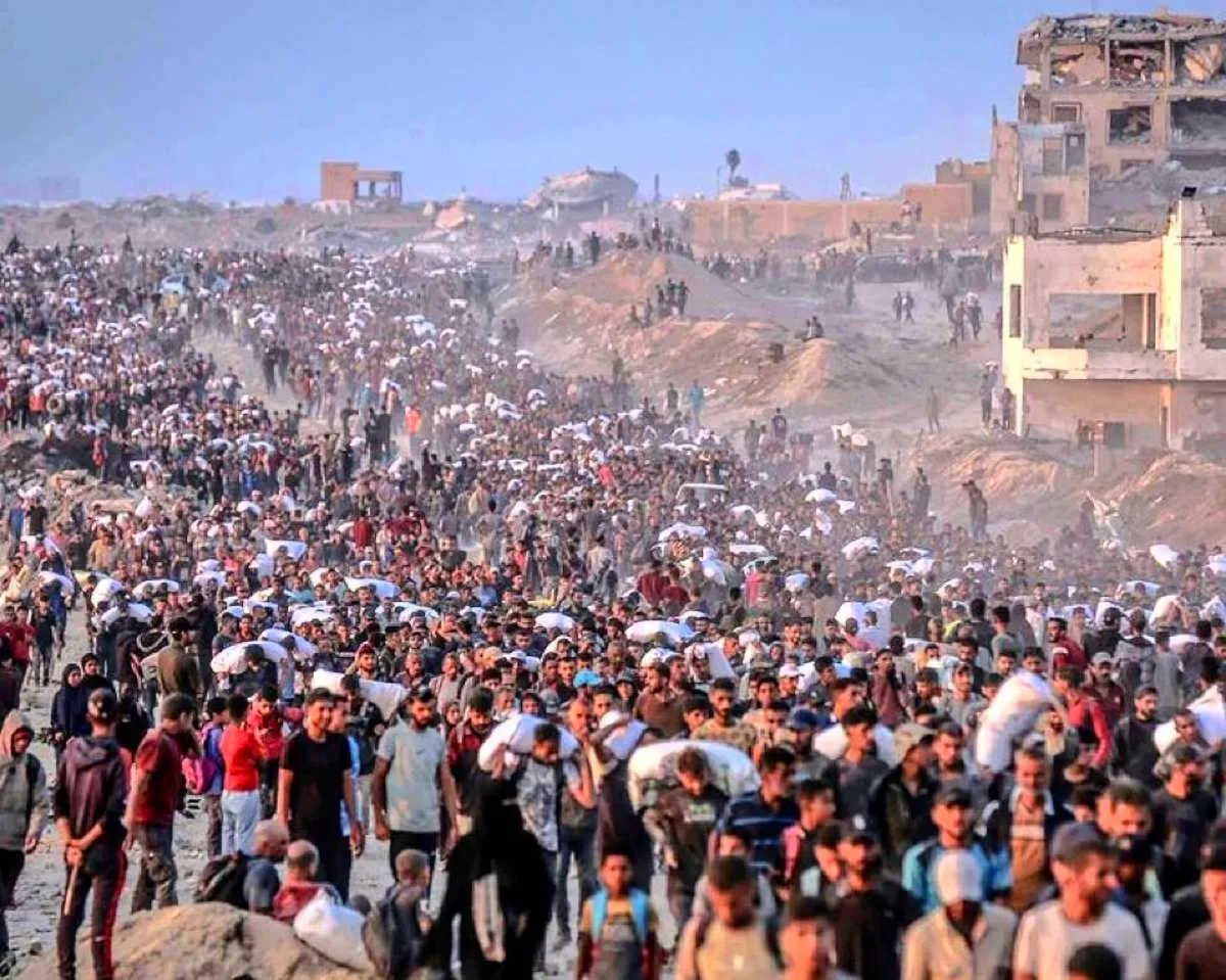 Gaza sull'orlo della carestia: fame, malnutrizione e ostacoli agli aiuti aggravano una crisi già catastrofica