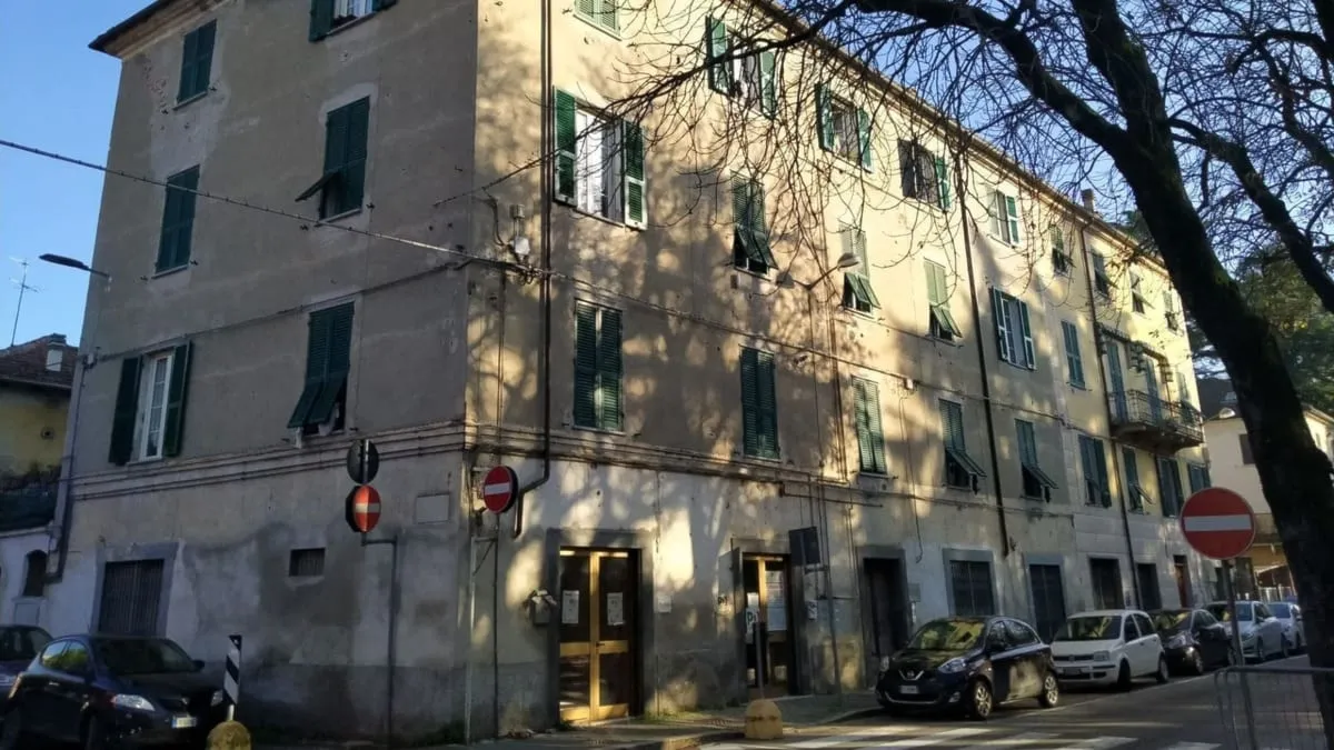 Un posto sicuro dove ricominciare