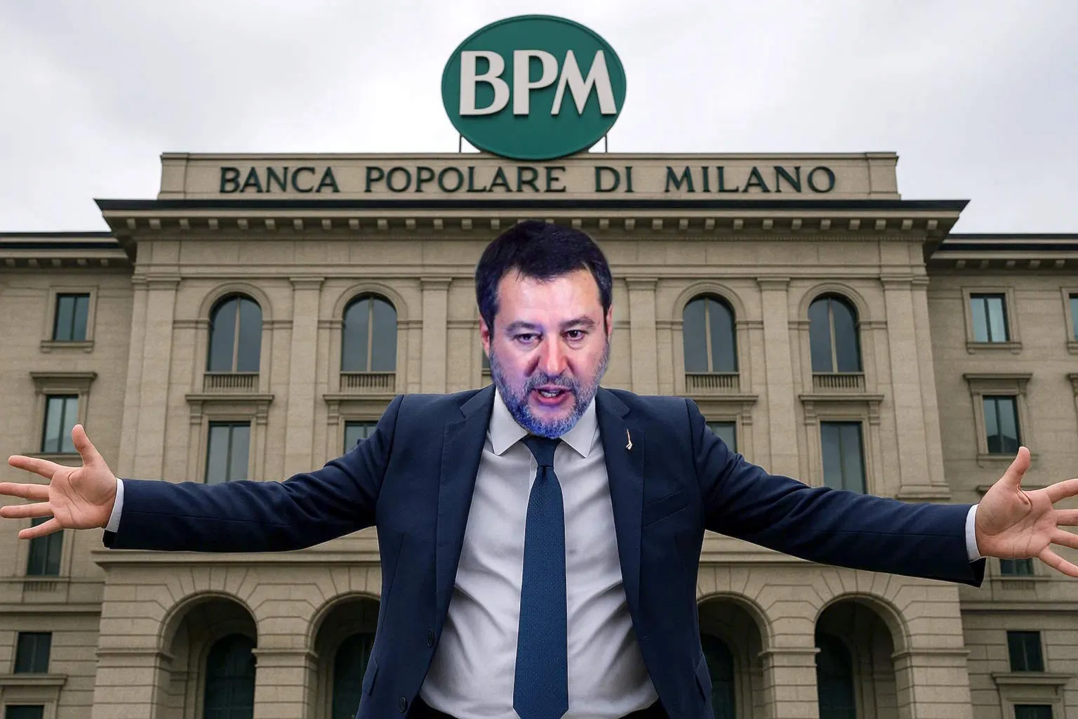 Scontro Italia-UE sul caso UniCredit-BPM: Bruxelles bacchetta il Governo sul Golden Power