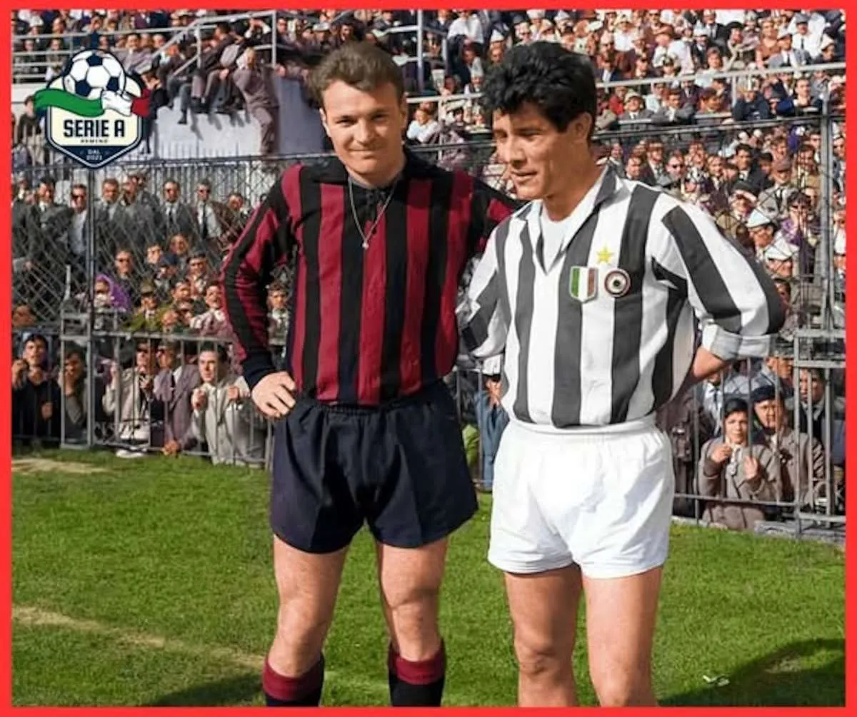 Amarcord: Josè Altafini