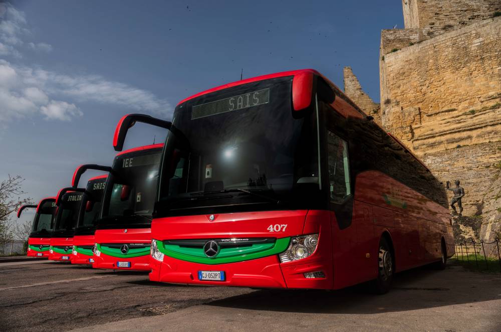 Milazzo (ME) – Triplicato il numero degli utenti degli autobus