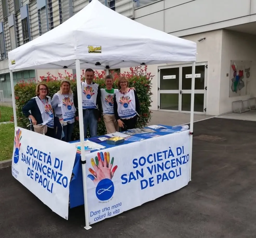 Società di San Vincenzo De Paoli e Ospedale San Gerardo: nasce una nuova rete di aiuto per pazienti e famiglie