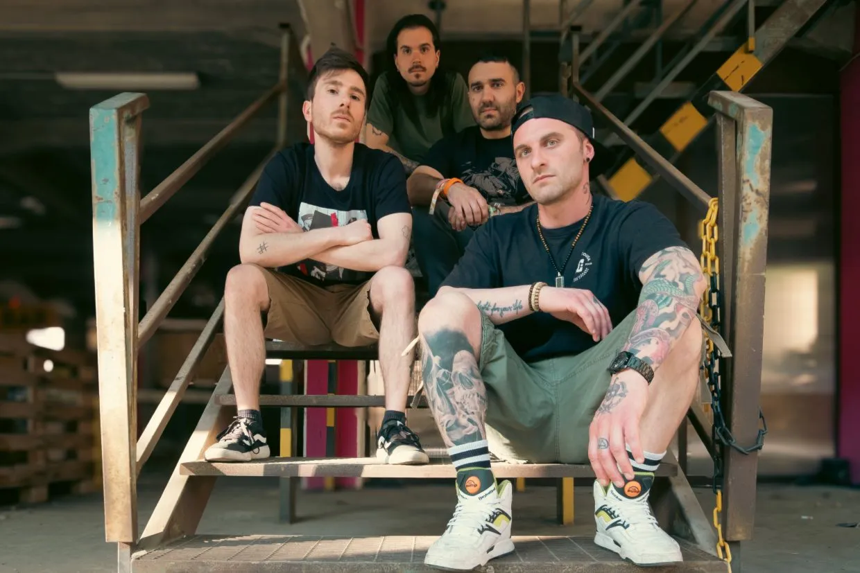 INTERVISTA - “We Are So Afraid But Insist:” il viaggio emotivo dei Lost Antimo