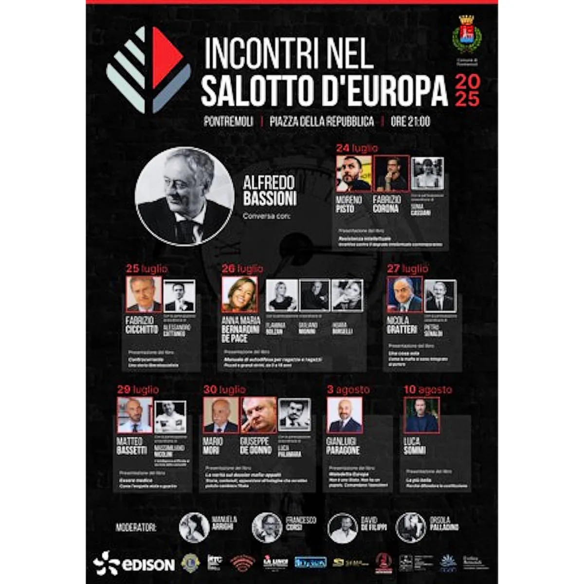 Salotto d'Europa 2025