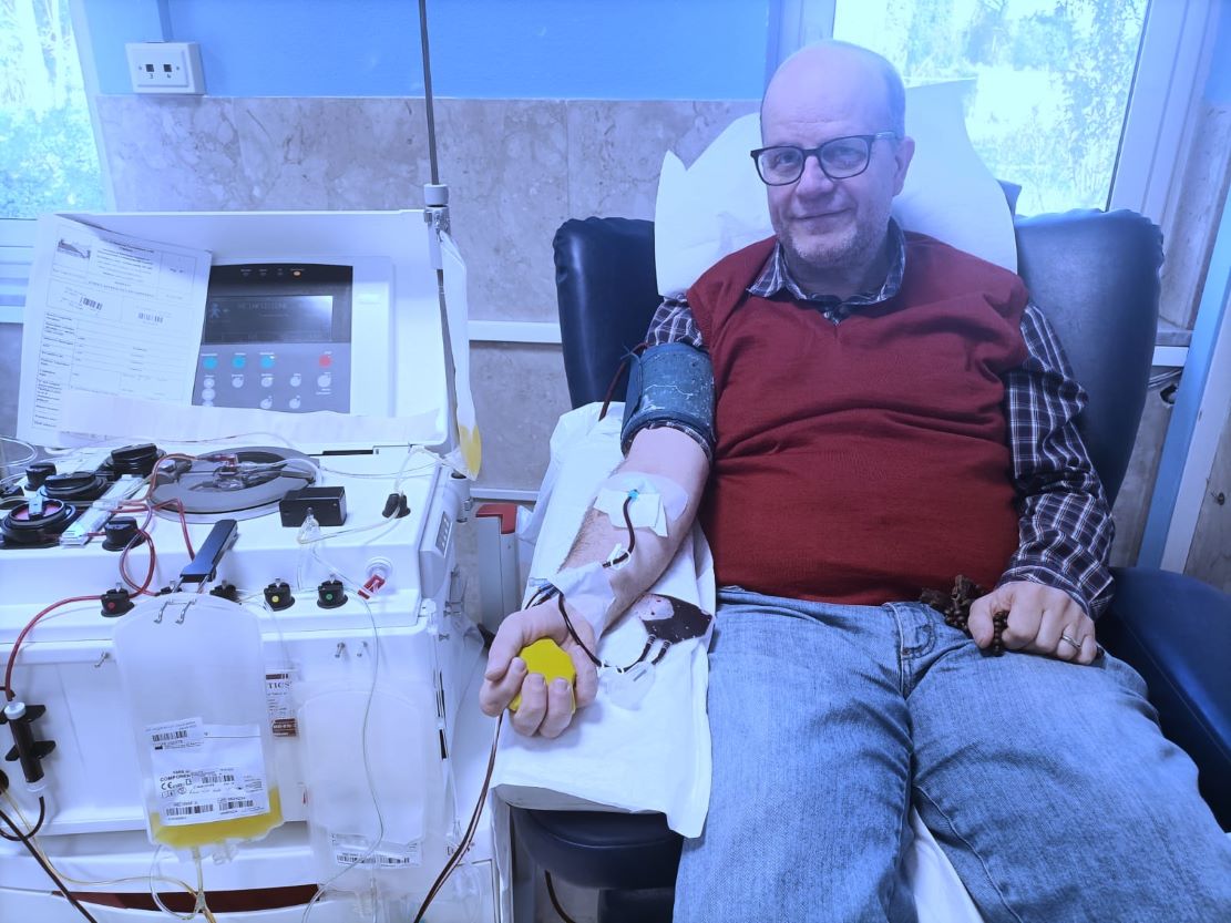 Soprattutto in estate, si ripresenta la angosciosa mancanza di sangue e plasma. Non mandare all'aria l'opportunità di donare sangue