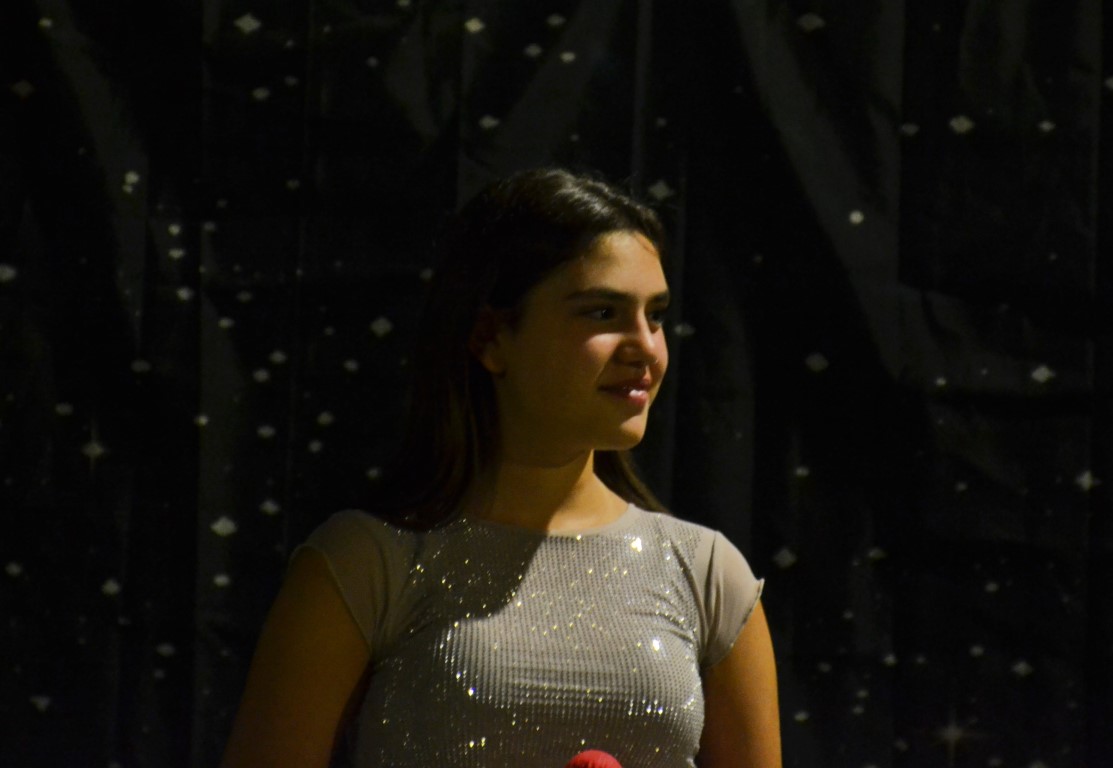 Nicole Paci, 12 anni e una voce in crescita: il talento musicale di Canicattì che conquista tutti
