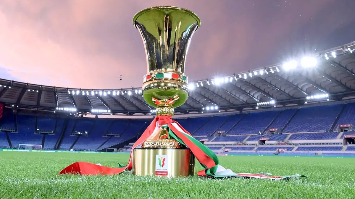 La stagione 2025/26 del calcio italiano riparte dalla Coppa Italia, venerdì 9 agosto