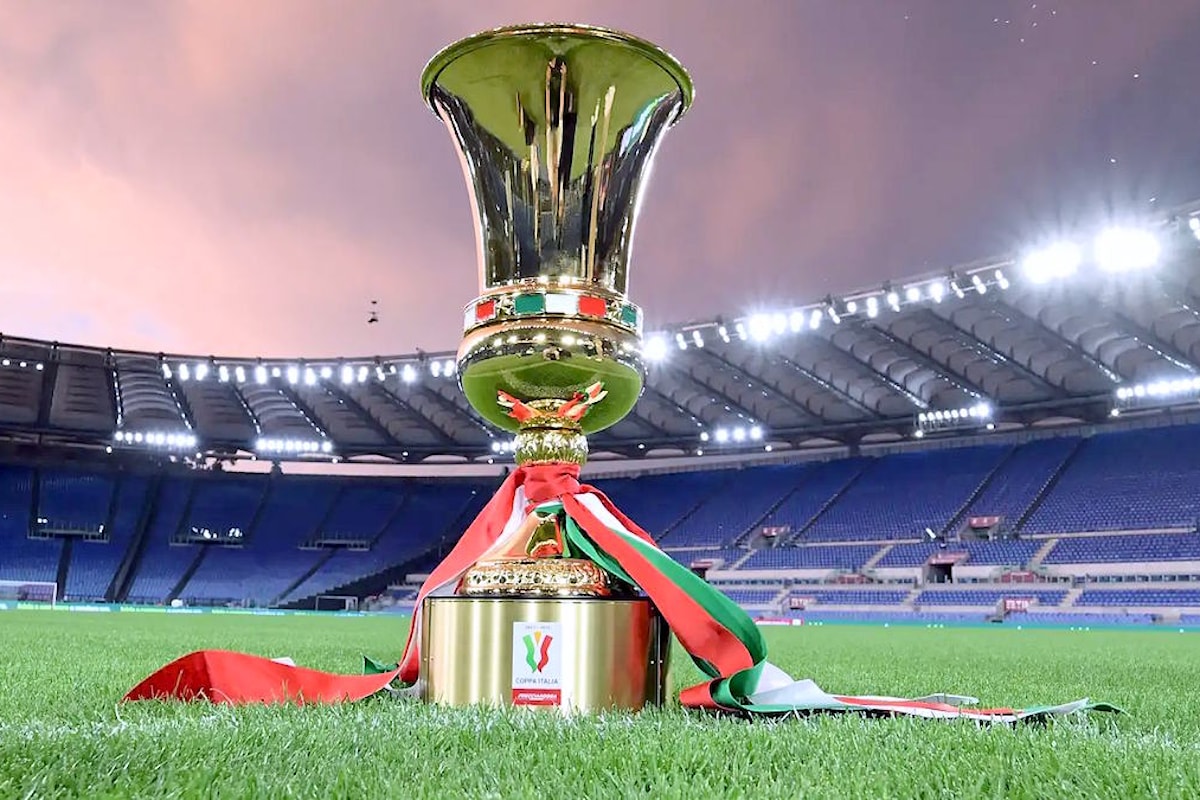 Lazio, ecco l’avversaria in Coppa Italia: che sfortuna per Sarri Lazio, ecco l’avversaria in Coppa Italia: che sfortuna per Sarri