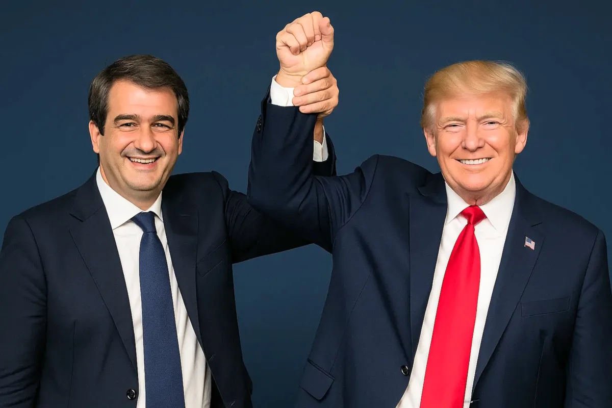 L'ottimismo di Fitto per Trump... che affossa l'Europa!