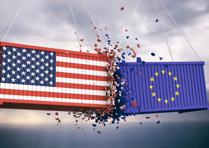 Dazi , UE – USA tra luci ed ombre