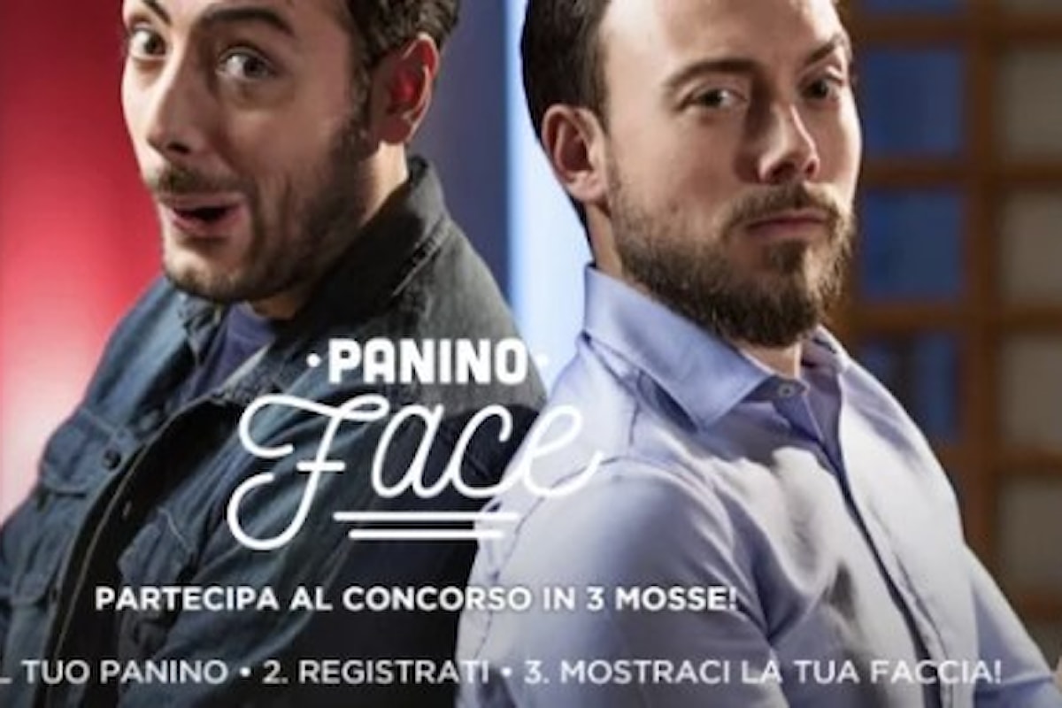 The Jackal e Lerdammer uniti per il concorso Panino Face