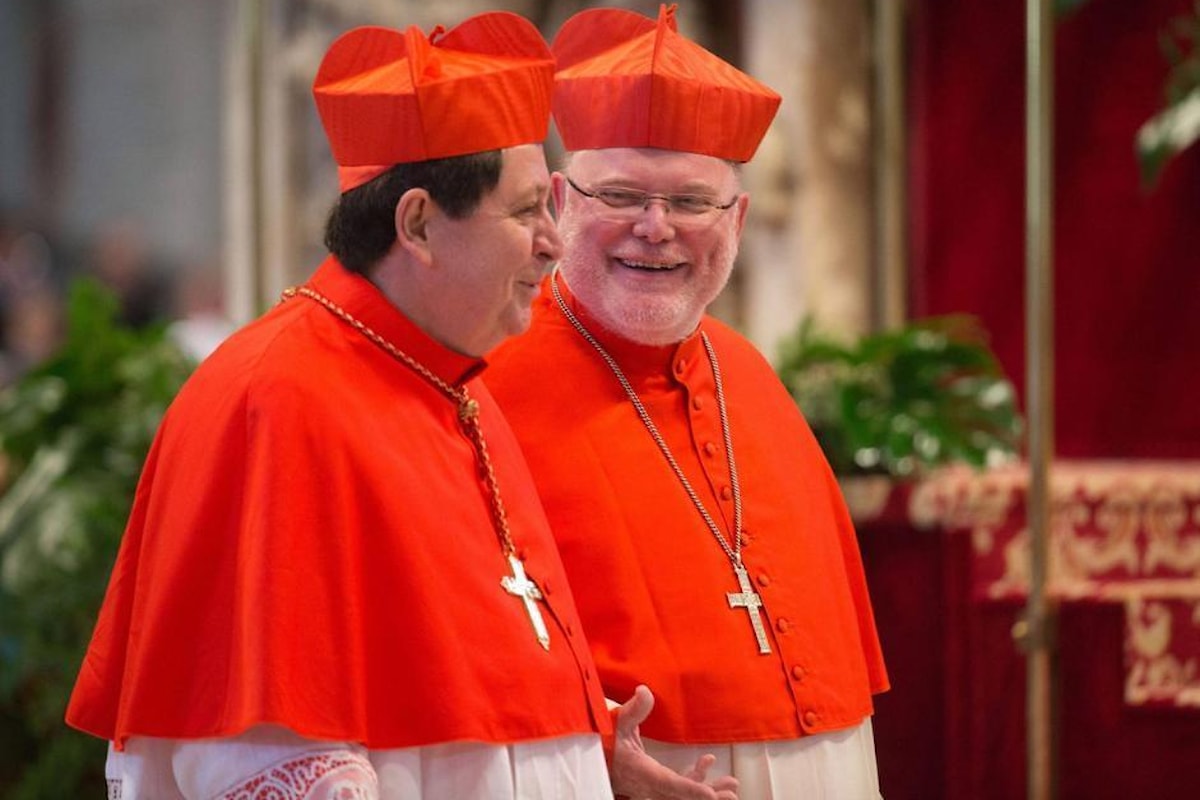 Quanto costa vestire un nuovo cardinale ? Più di 90 mila euro !