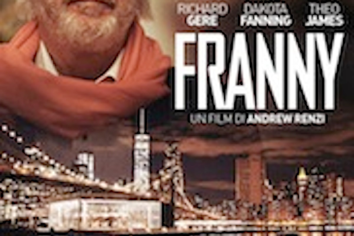 Recensione del film drammatico FRANNY con Richard Gere