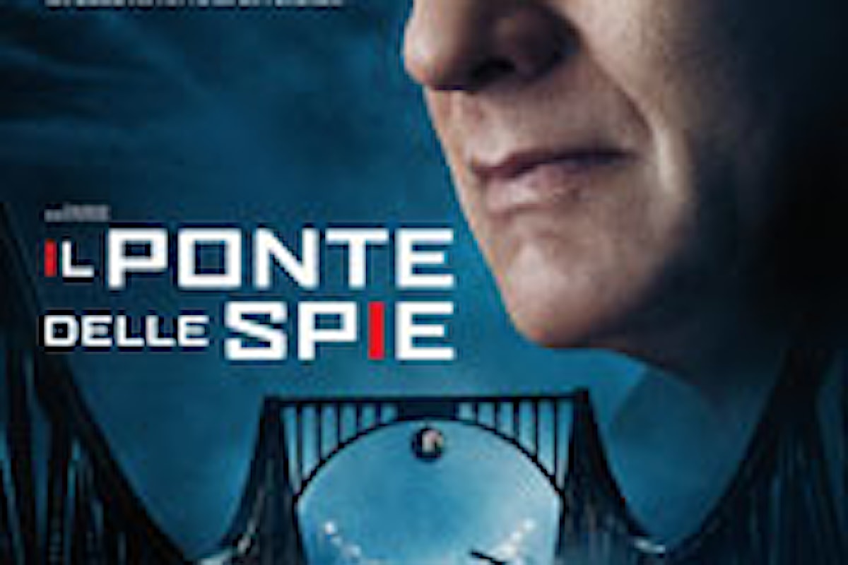 Recensione del thriller IL PONTE DELLE SPIE con Tom Hanks