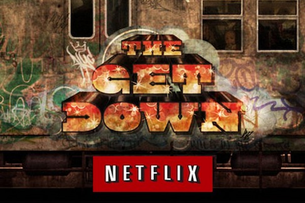 Su Netflix la serie che parla della musica hip hop: The Get Down